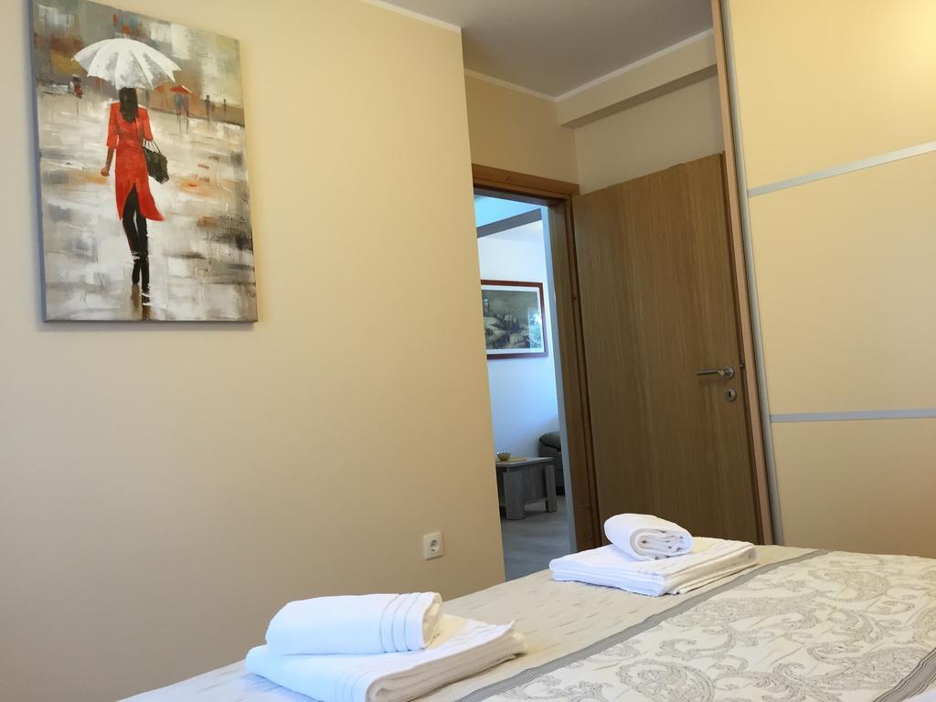 Apartments Sanbrandin Krk Town Chambre photo